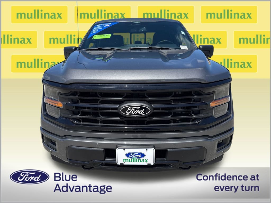 Certified 2024 Ford F150 XLT w/ Equipment Group 302A MID AWD/4WD image 11