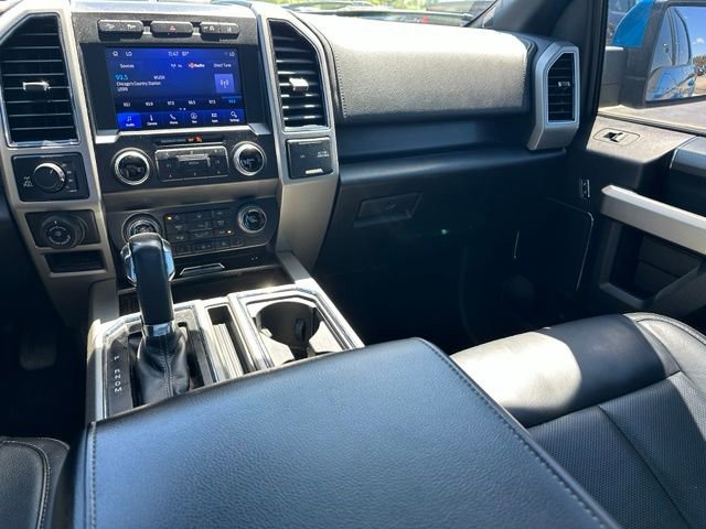 Certified 2020 Ford F150 Lariat w/ Equipment Group 502A Luxury AWD/4WD image 15