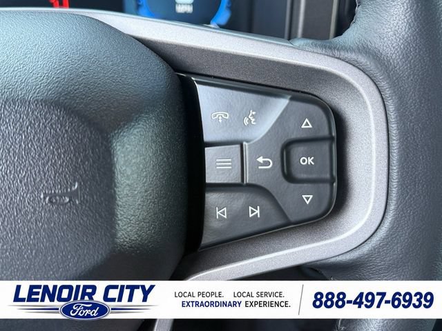 Certified 2025 Ford Bronco Badlands AWD/4WD image 21
