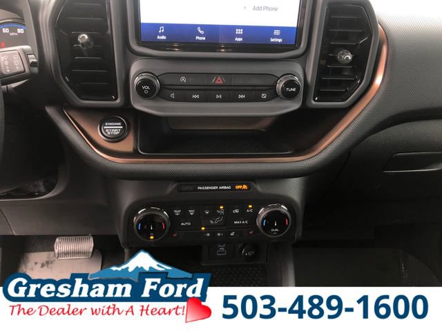 Certified 2022 Ford Bronco Sport Outer Banks AWD/4WD image 22
