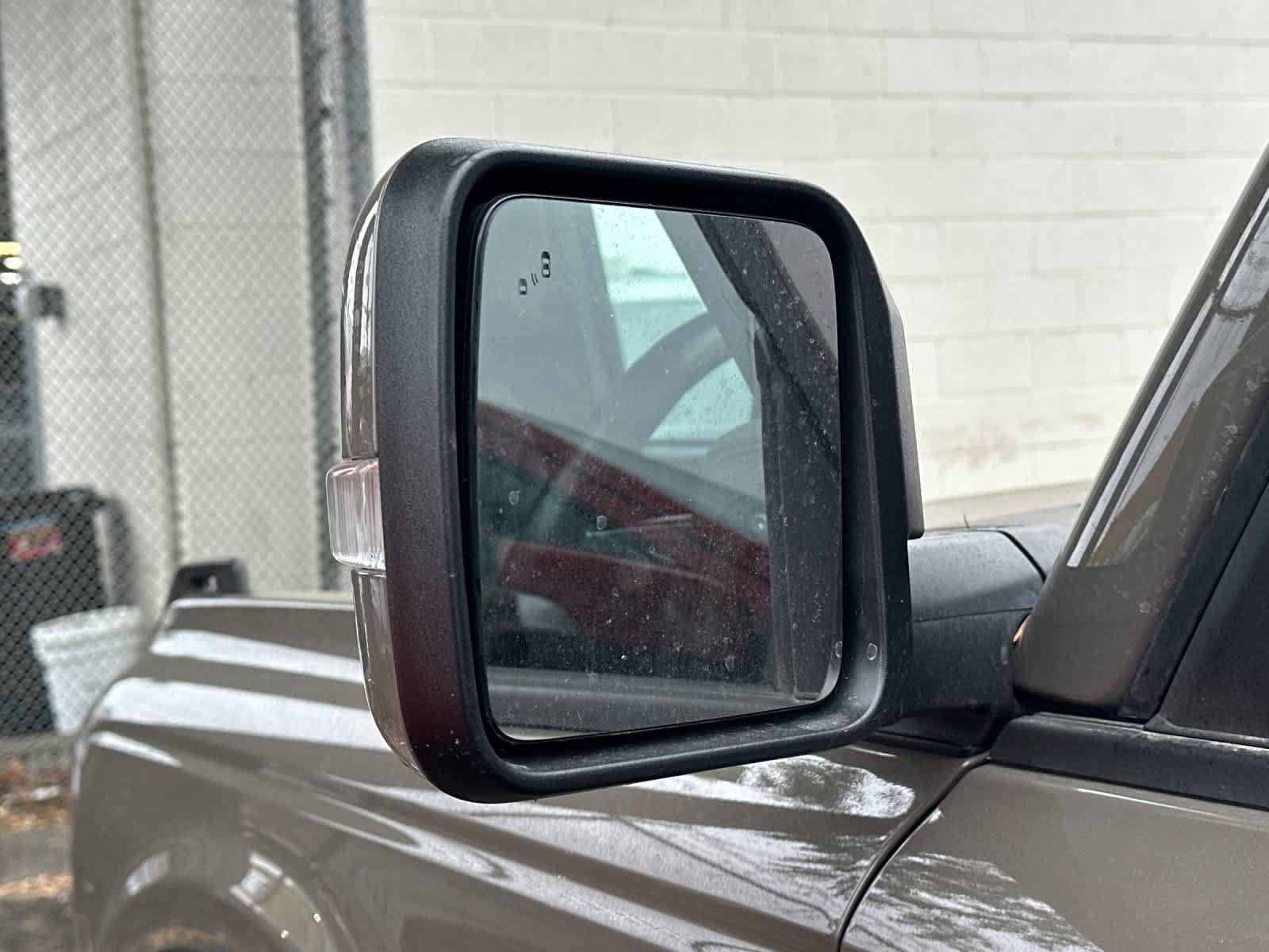 Certified 2025 Ford Bronco Outer Banks AWD/4WD image 8