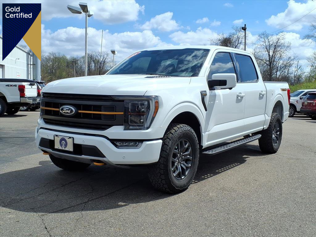 Certified 2023 Ford F150 Tremor w/ Equipment Group 402A High AWD/4WD image 1