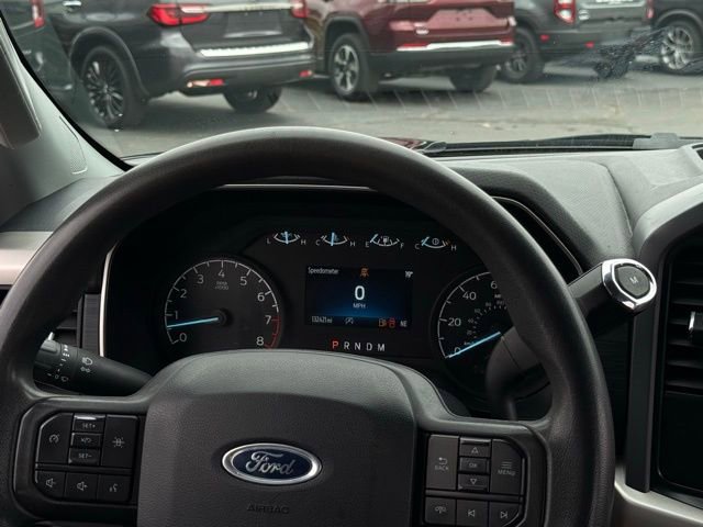 Certified 2021 Ford F150 XLT w/ XTR Package AWD/4WD image 7