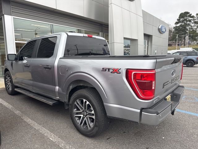 Certified 2023 Ford F150 XL w/ STX Appearance Package image 3
