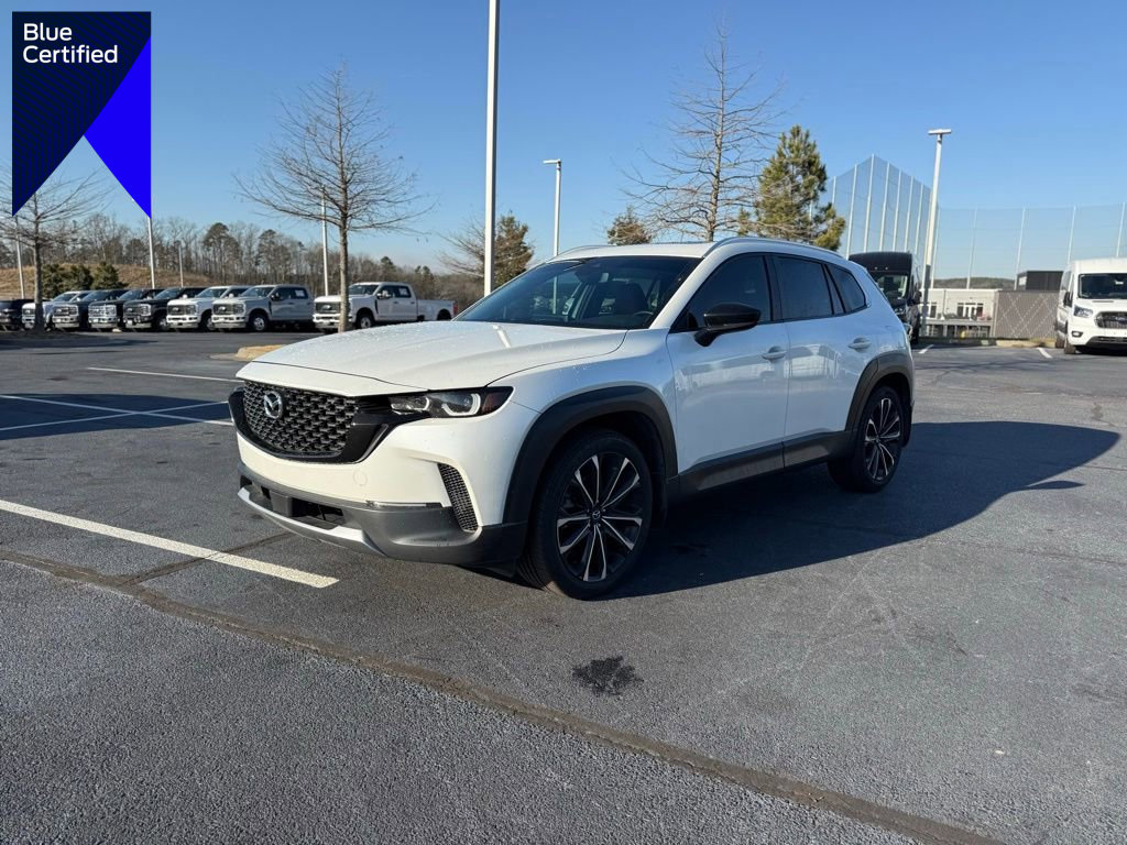 Used 2023 MAZDA CX-50 AWD 2.5 Turbo w/ Weather Package