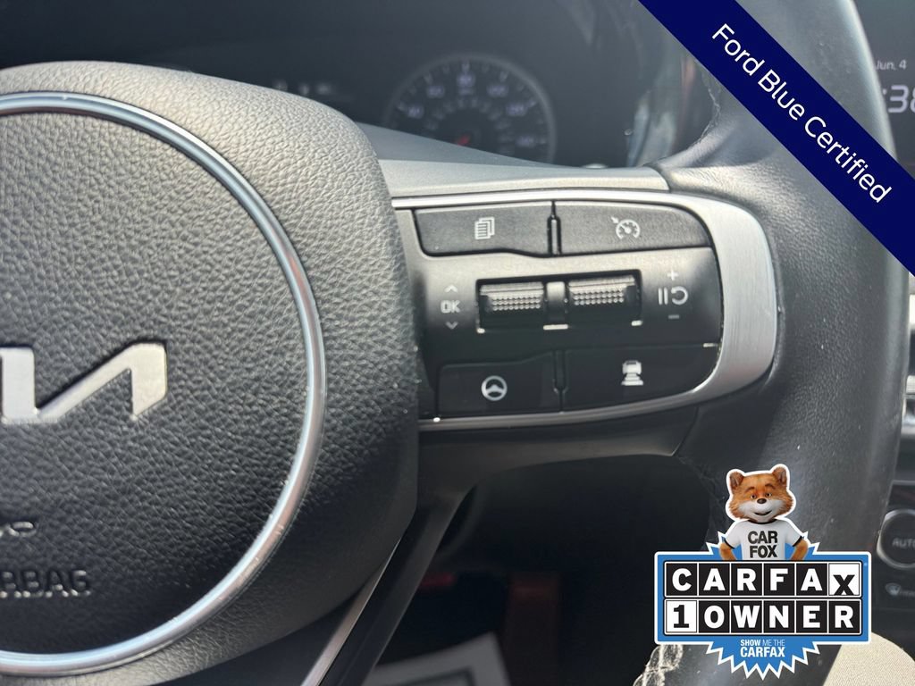 Used 2023 Kia K5 GT-Line w/ GT-Line Premium Package FWD image 36
