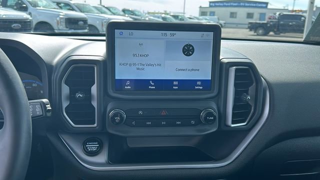 Certified 2024 Ford Bronco Sport Big Bend w/ Convenience Package AWD/4WD image 20