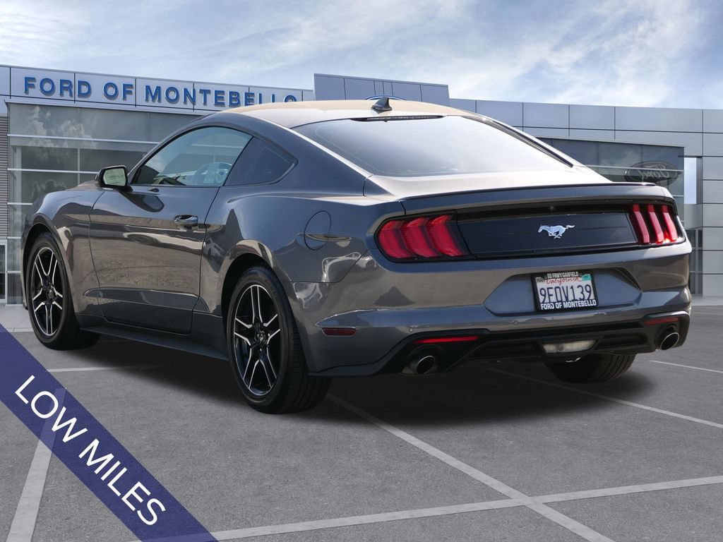 Certified 2023 Ford Mustang Premium RWD image 7