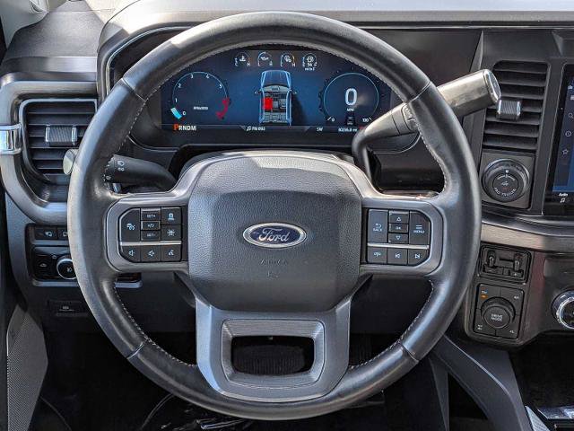 Certified 2024 Ford F250 Lariat w/ Lariat Ultimate Package AWD/4WD image 20