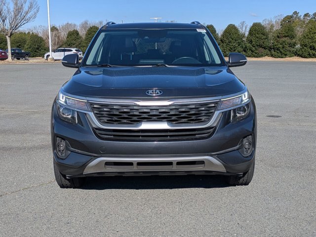 Used 2021 Kia Seltos EX AWD/4WD image 9