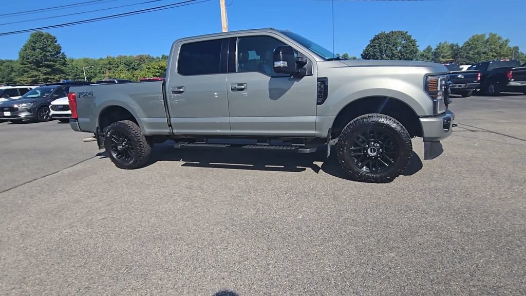Certified 2020 Ford F350 Lariat AWD/4WD image 21