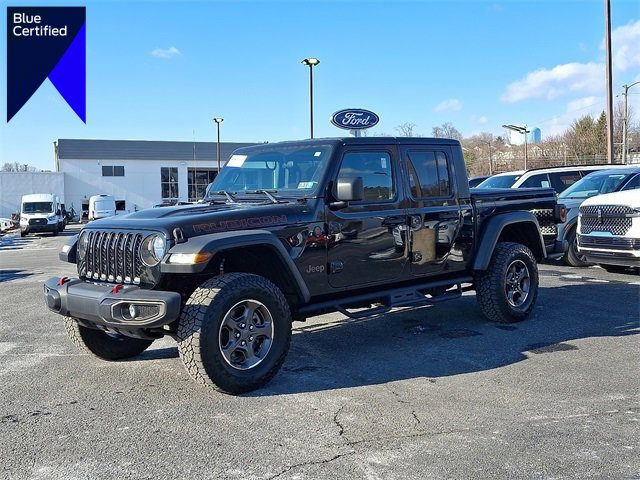 Used 2020 Jeep Gladiator Rubicon