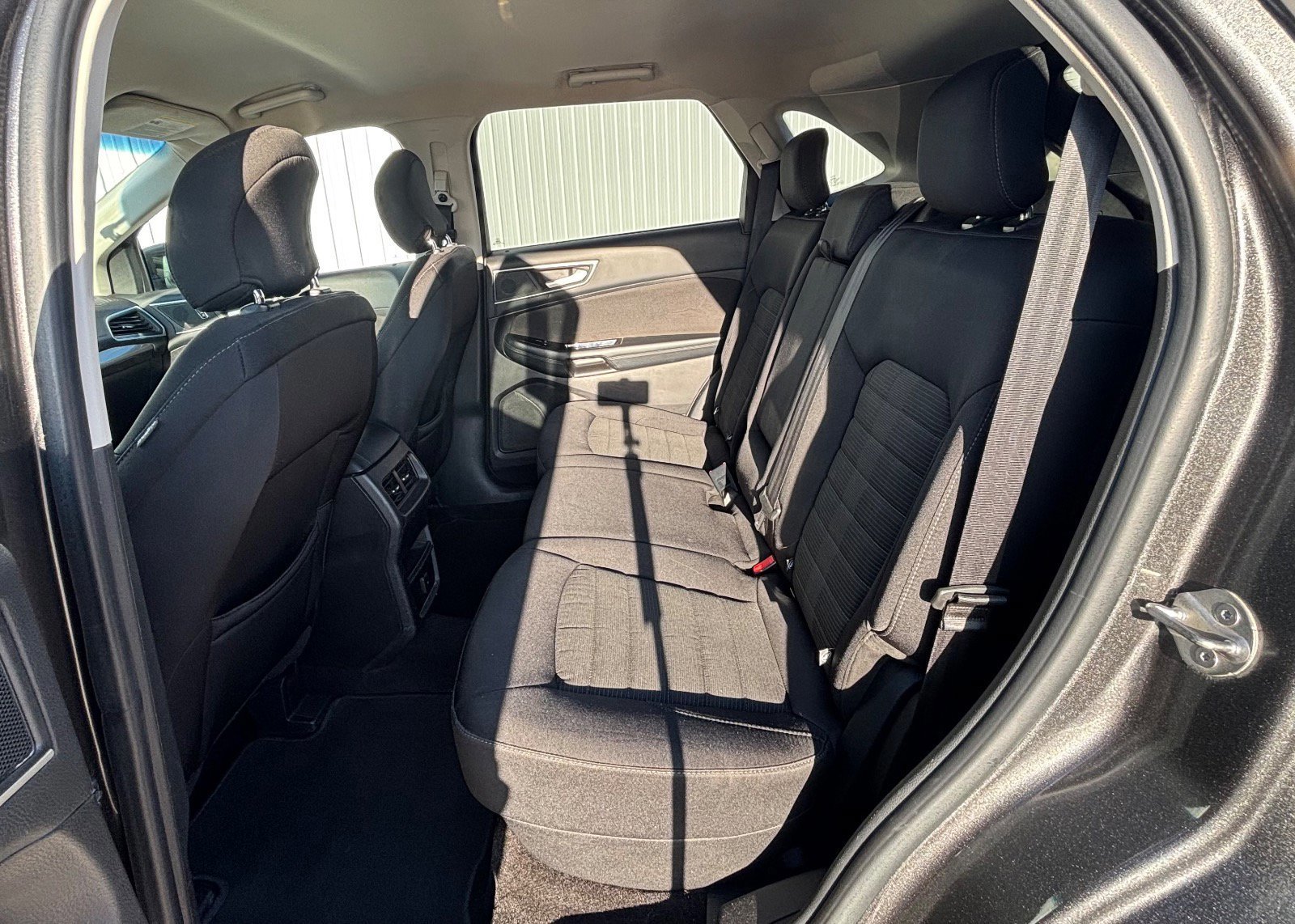 Certified 2017 Ford Edge SEL w/ Class II Trailer Tow Package image 20