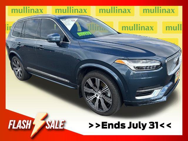 Used 2024 Volvo XC90 T8 Plus w/ Protection Package Premier