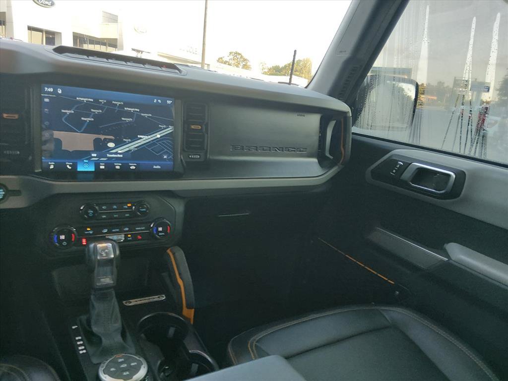 Certified 2021 Ford Bronco Badlands AWD/4WD image 12