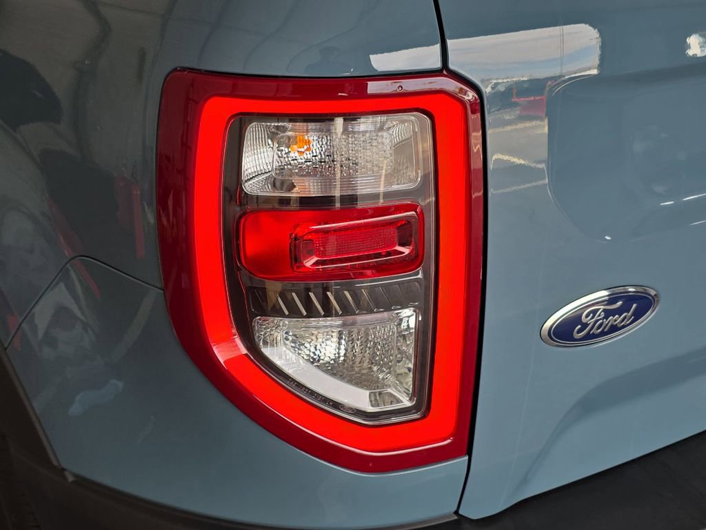 Certified 2022 Ford Bronco Sport Big Bend AWD/4WD image 29