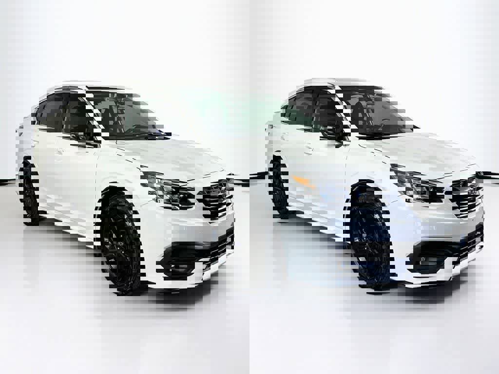 Used 2020 Subaru Legacy Sport w/ Popular Package #3 image 22