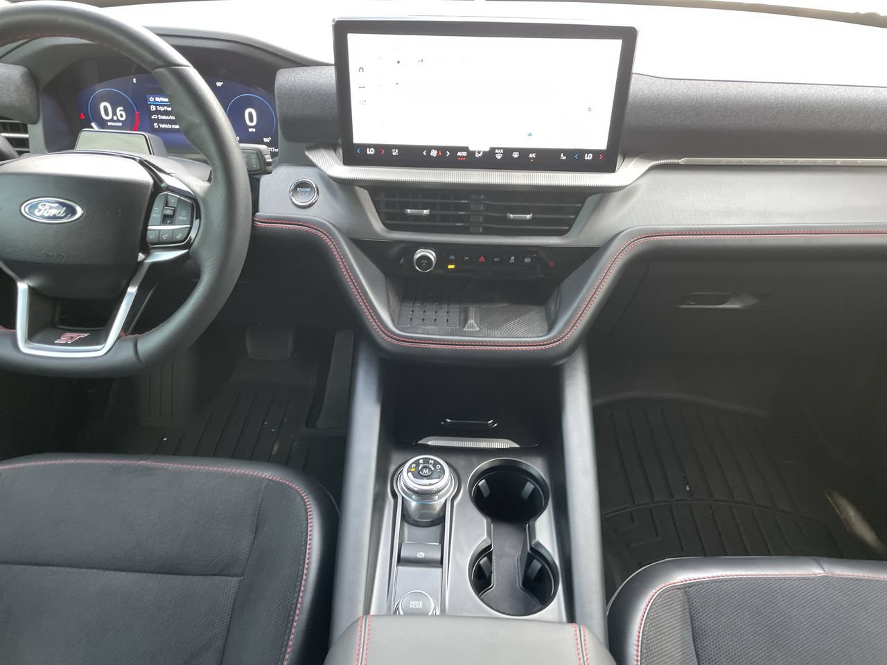 Certified 2025 Ford Explorer ST AWD/4WD image 16