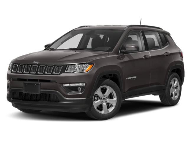 Used 2019 Jeep Compass Limited AWD/4WD image 1