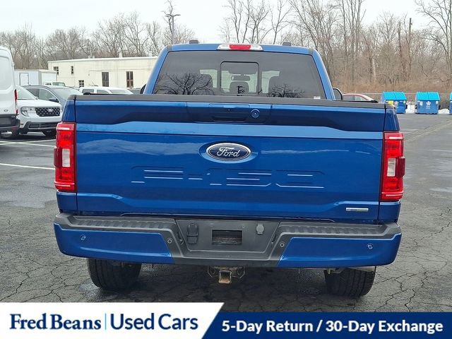 Certified 2023 Ford F150 XLT w/ Equipment Group 302A High image 6