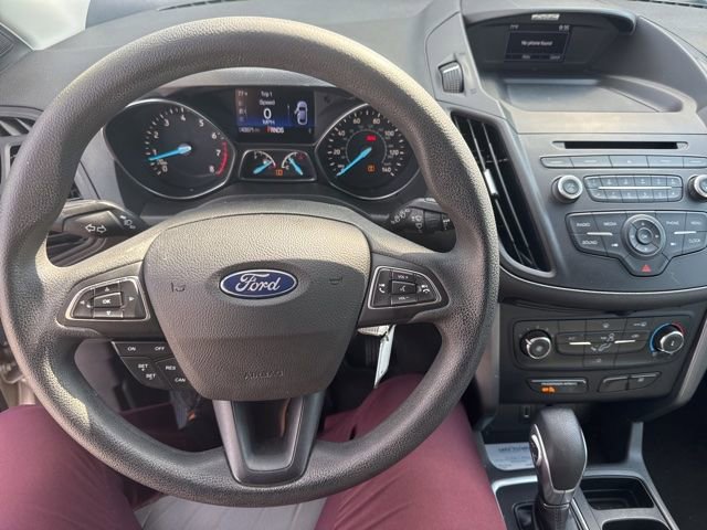 Certified 2017 Ford Escape S image 8