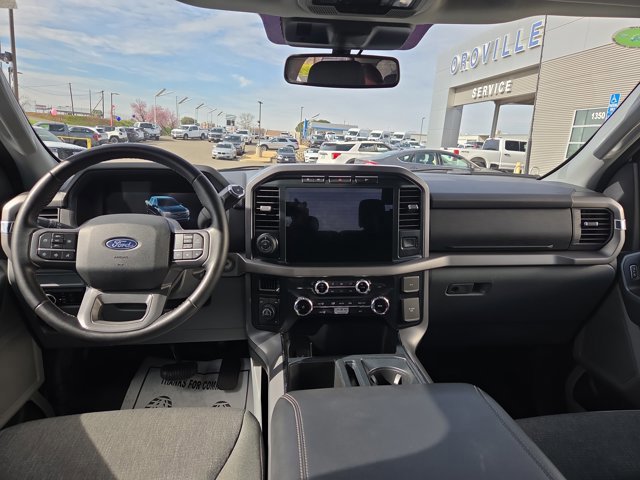 Certified 2024 Ford F150 XLT w/ Mobile Office Package image 15