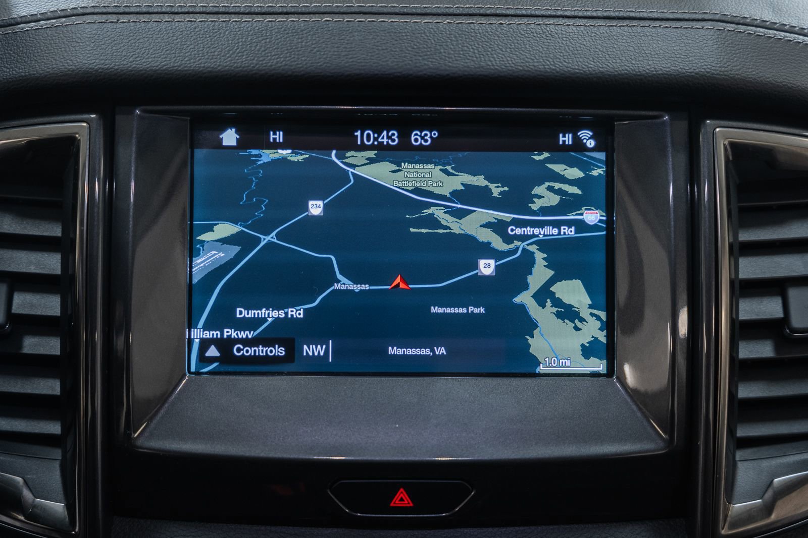 Certified 2019 Ford Ranger Lariat w/ Equipment Group 501A Mid image 29