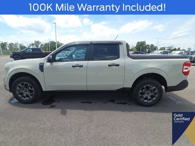Certified 2024 Ford Maverick XLT w/ XLT Luxury Package FWD image 15