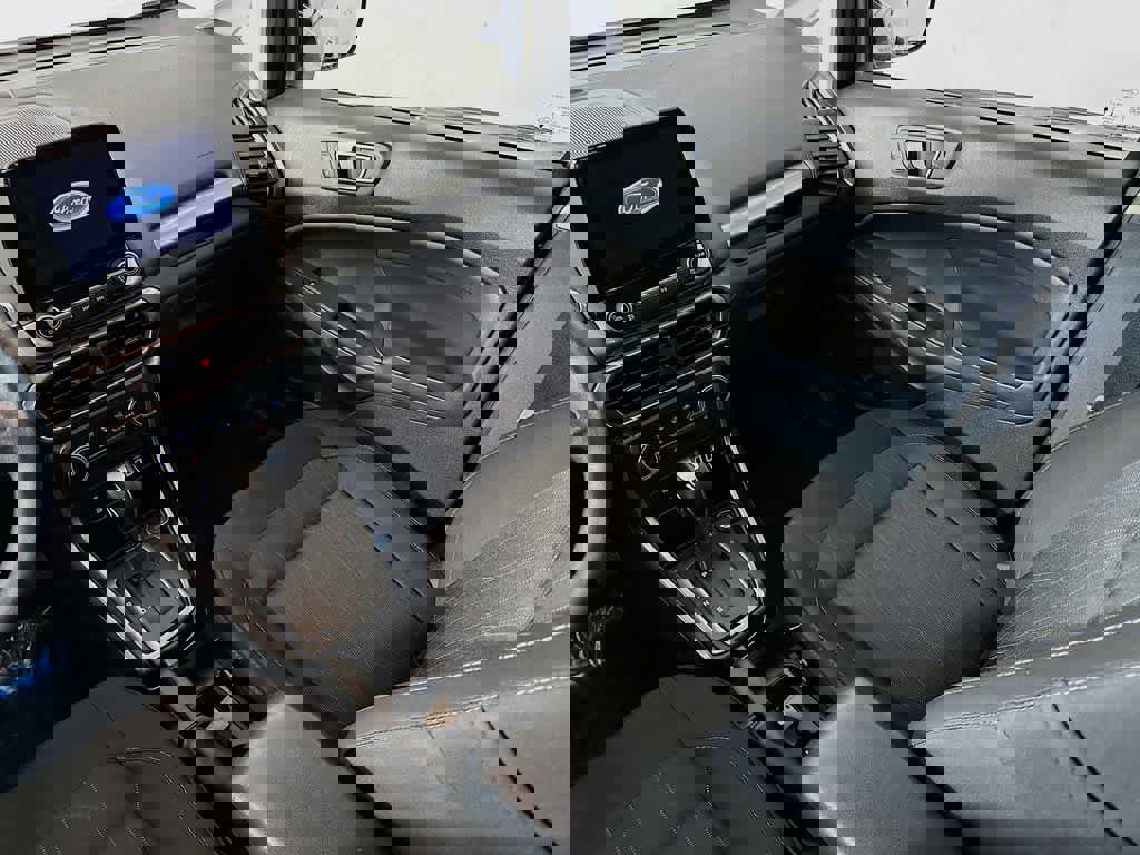 Certified 2022 Ford EcoSport SE w/ SE Convenience Package image 11