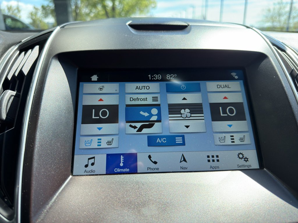Certified 2017 Ford Edge Sport w/ Equipment Group 401A AWD/4WD image 30