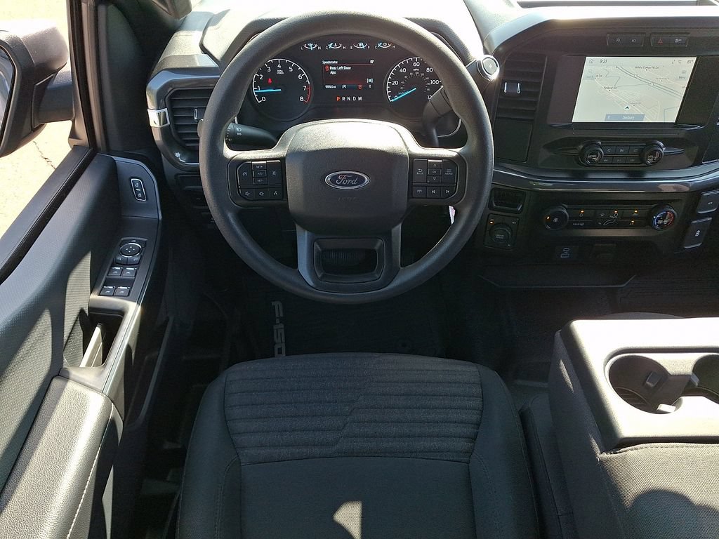 Certified 2023 Ford F150 XL w/ STX Appearance Package AWD/4WD image 12