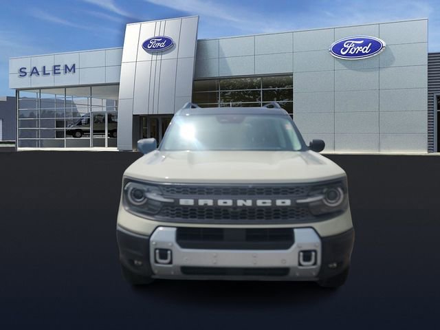 Certified 2025 Ford Bronco Sport Badlands w/ Badlands Tech Package AWD/4WD image 7