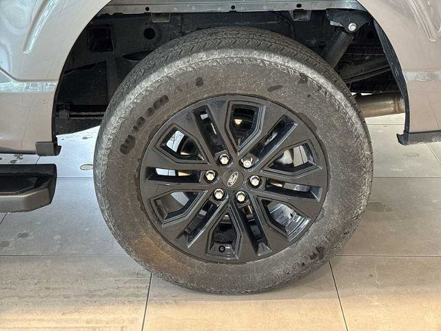 Certified 2024 Ford F150 Lariat w/ Equipment Group 502A High AWD/4WD image 35