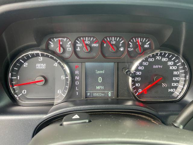 Used 2019 Chevrolet Silverado 2500 W/T w/ WT Convenience Package AWD/4WD image 9