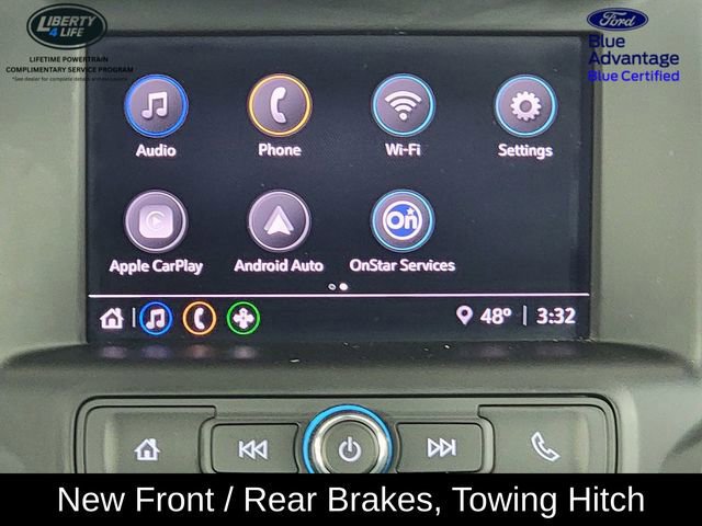 Used 2022 GMC Terrain SLE image 20