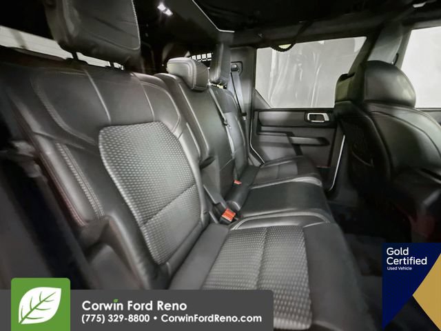 Certified 2022 Ford Bronco Raptor AWD/4WD image 29