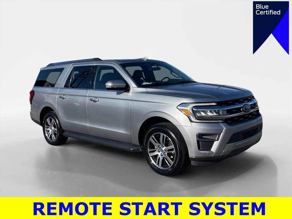 Certified 2024 Ford Expedition Max Limited