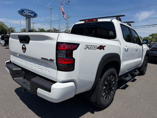 Used 2023 Nissan Frontier PRO-4X w/ Pro Convenience Package AWD/4WD image 6