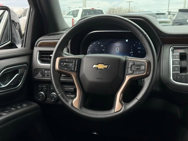 Used 2023 Chevrolet Suburban High Country AWD/4WD image 9