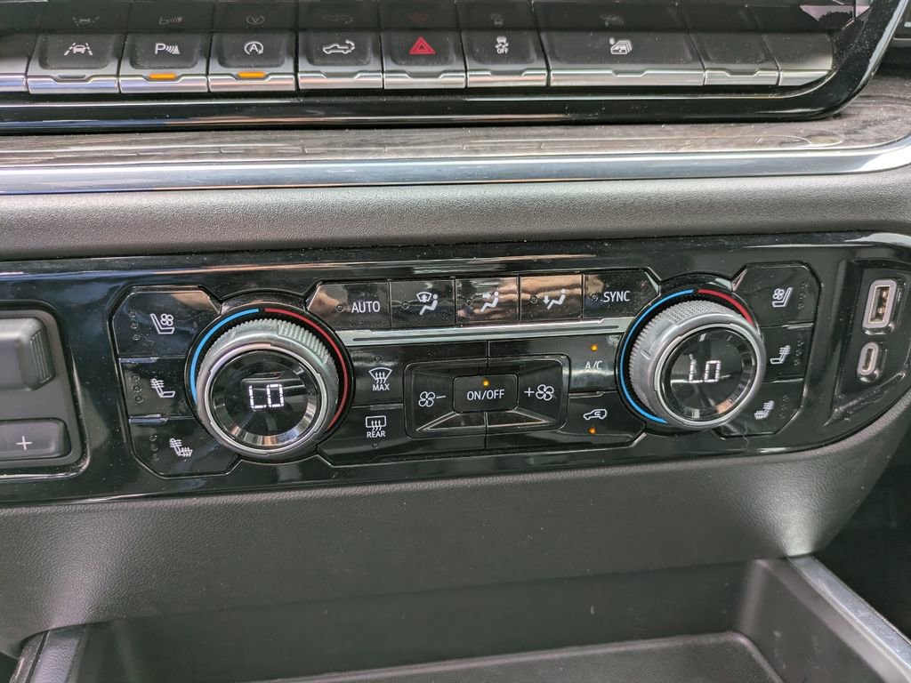 Used 2023 Chevrolet Silverado 1500 LTZ image 14