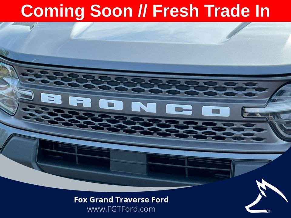 Certified 2025 Ford Bronco Sport Big Bend AWD/4WD image 33