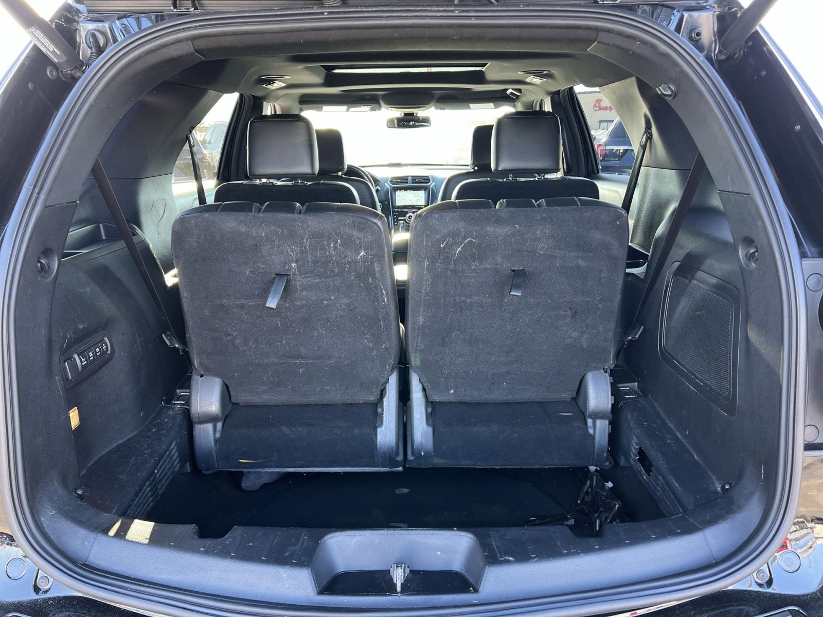 Certified 2018 Ford Explorer Sport w/ Equipment Group 401A image 27