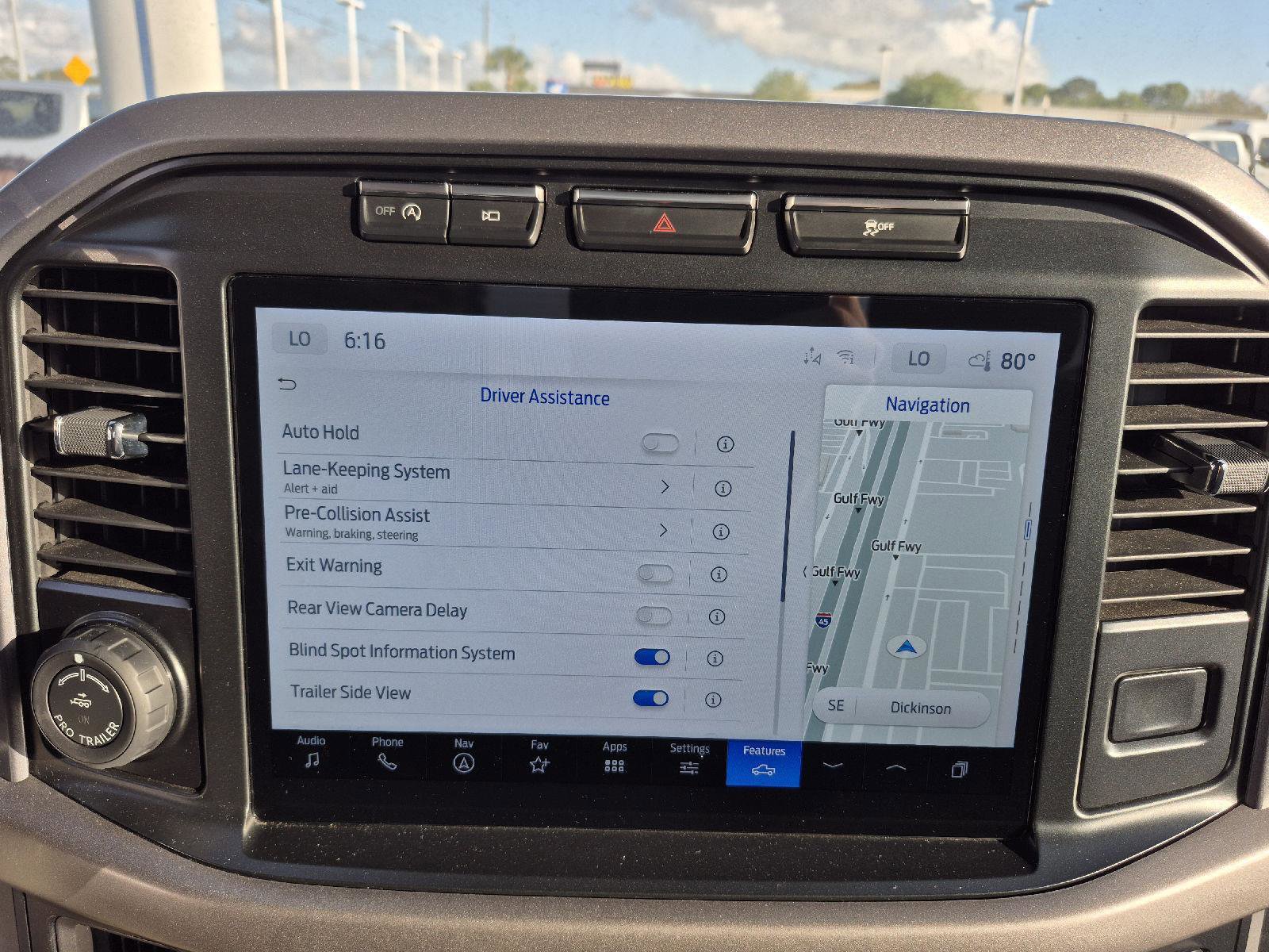 Certified 2024 Ford F150 XLT w/ Mobile Office Package image 11