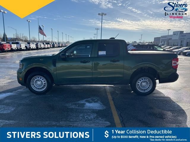 Certified 2025 Ford Maverick XL w/ 4K Tow Package image 8