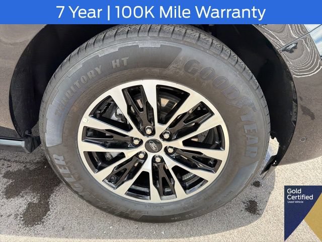 Certified 2025 Ford Expedition Platinum AWD/4WD image 6