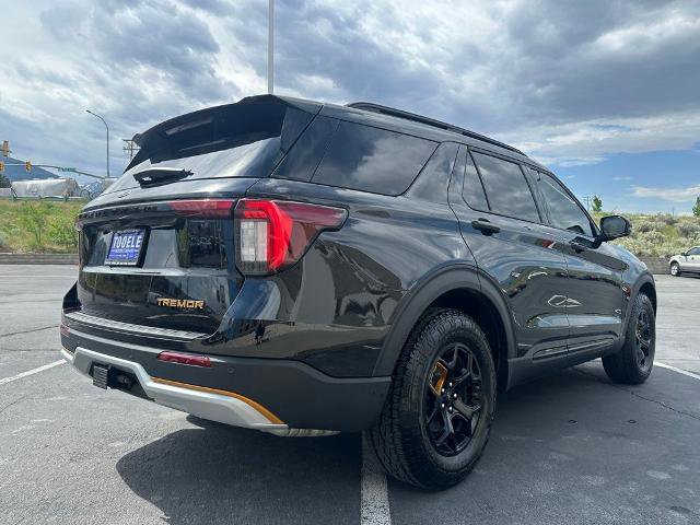 Certified 2026 Ford Explorer Tremor AWD/4WD image 8