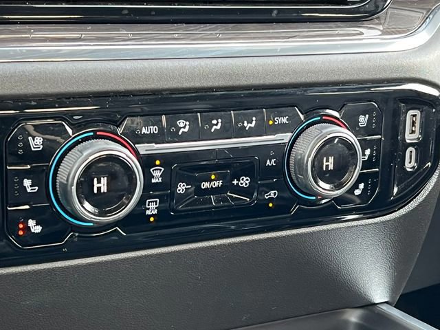 Used 2024 Chevrolet Silverado 2500 LTZ w/ LTZ Plus Package image 37