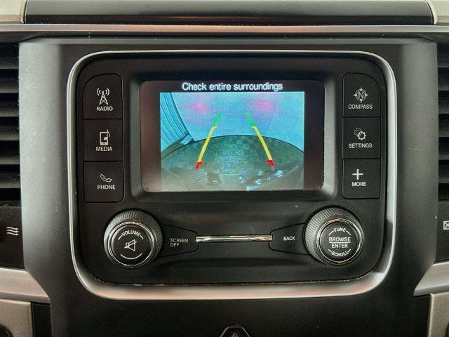 Used 2020 RAM 1500 Warlock AWD/4WD image 16