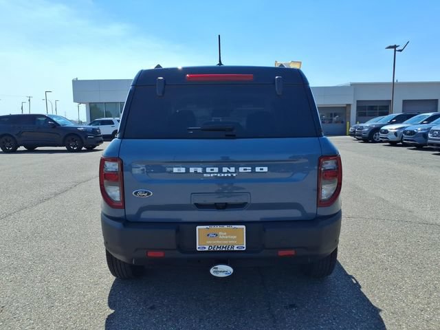 Certified 2024 Ford Bronco Sport Outer Banks w/ Tech Package AWD/4WD image 6