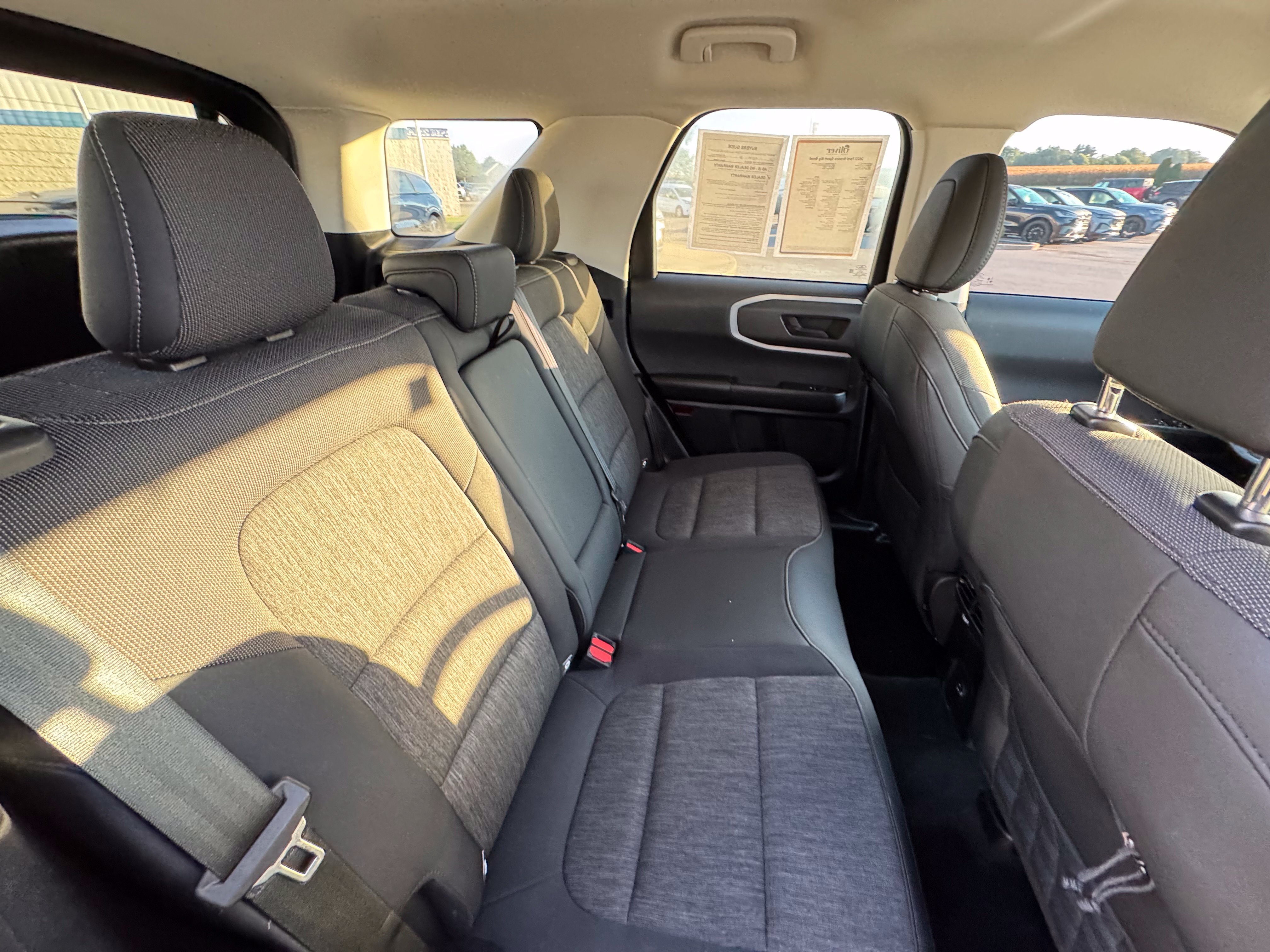 Certified 2022 Ford Bronco Sport Big Bend w/ Convenience Package AWD/4WD image 13
